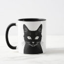Recherche de tête de chat tasses Amoureux des chats