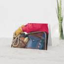 Recherche de cuir vœux cartes Cheval