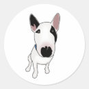 Recherche de bouledogue anglais autocollants Drôle