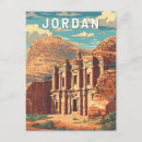 Recherche de jordanie cartes postales Drapeau de la jordanie