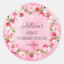 Recherche de croix moderne autocollants Communion