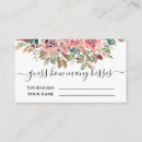Recherche de nombreux invitations Deviner