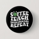Suche nach irischer kobold buttons Kleeblatt