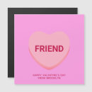 Suche nach freund valentinstagskarten Süß