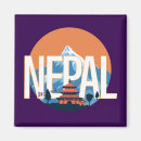 Recherche de népal magnets Travel