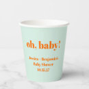 Recherche de baby shower gobelets papier Garçon ou fille