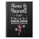 Recherche de cheerleader carnets Sports