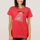 Recherche de abduction tshirts Humour