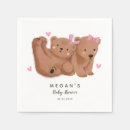 Recherche de petit animal serviettes Ours