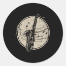 Suche nach jazz saxophon aufkleber Saxophonist