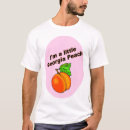 Suche nach georgia pfirsich tshirts Niedlich