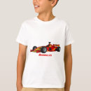 Recherche de voiture de course tshirts Piste