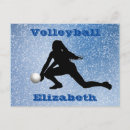 Suche nach für volleyballspieler postkarten Mädchenvolleyball