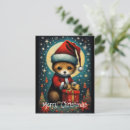 Suche nach weihnachtsmaus postkarten Feiertag