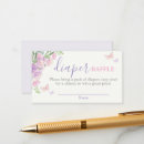 Recherche de papier floral invitations Violet