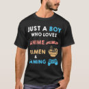 Suche nach anime junge tshirts Für ihn