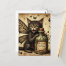 Recherche de vampire mignon cartes postales Fée