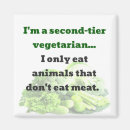 Suche nach vegetarier magnete Lustig