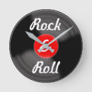 Recherche de rock n roll horloges Rétro