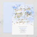 Recherche de petites étoiles invitations Moderne