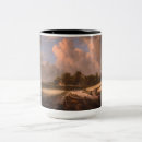 Recherche de champs de blé tasses Ciel