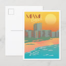 Suche nach miami reise postkarten Aquarell
