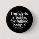 Recherche de ennui badges Ennuyeux