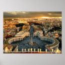 Recherche de rome poster Saint peter