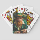 Suche nach leprechaun spielkarten Grün