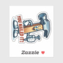 Recherche de réussi autocollants Réalisation