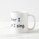 Recherche de chanteurs tasses Microphone