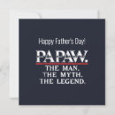 Suche nach legenden karten Dad
