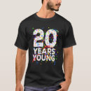 Recherche de 20 ans tshirts Femmes