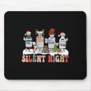 Suche nach nacht vor weihnachten mousepads Schmuck