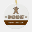 Recherche de gingerbread ronds ornements Humour