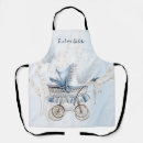 Recherche de serviettes tabliers Monogramme