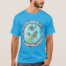 Recherche de hublot tshirts Mer