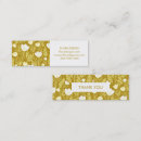 Recherche de végétal cartes visite Customer