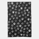 Recherche de empreinte patte cuisine linges Chiens