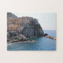 Suche nach cinque terre puzzle Dorf