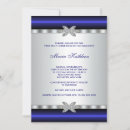 Recherche de diamant bleu invitations Argent