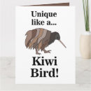 Suche nach kiwi karten Vogel