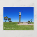 Recherche de rambla cartes postales Montevideo