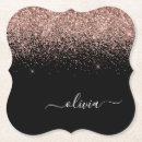 Suche nach rose gold untersetzer Mädchenhaft