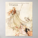 Suche nach titania poster Vintage fee