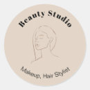 Recherche de cosmétique autocollants Salon