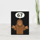 Suche nach lustiger bigfoot karten Haustiere