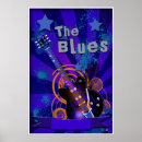 Recherche de blues guitar posters Rock