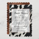 Recherche de cow bridal shower invitations Vache