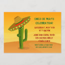 Recherche de sombrero invitations Coloré
